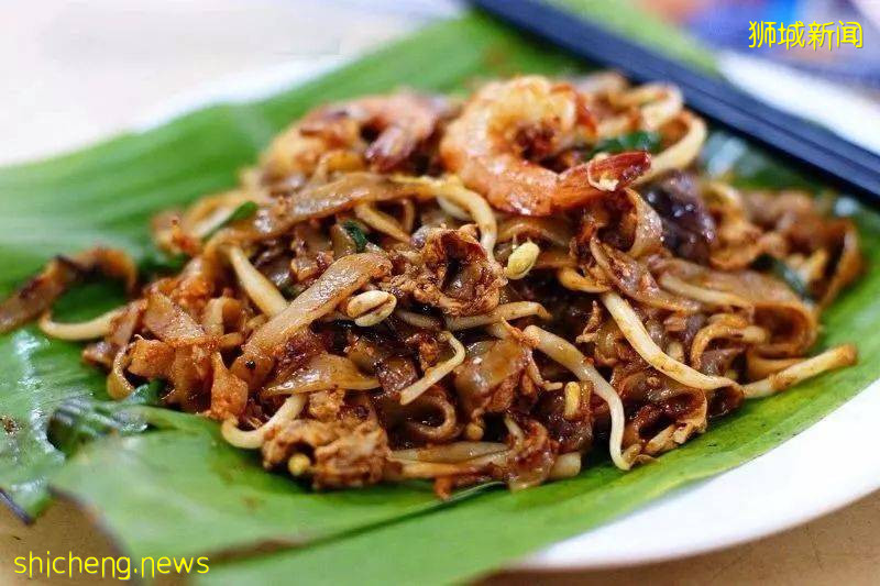 沒吃過地道美食,就算沒來過新加坡