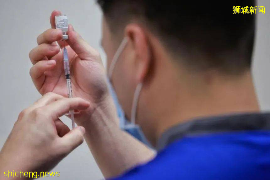 輝瑞疫苗不良反應占總接種劑量0.13%，全身過敏反應、心肌炎和心包炎等應關注起來