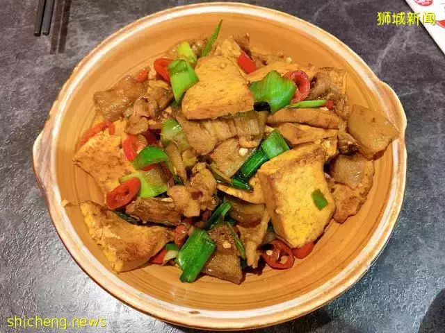 吃遍新加坡 第44期:狮城湖南人的popular食堂