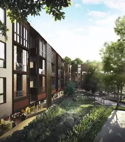 如何从新加坡房型图中，挑出采光、通风、动静分区良好的房型