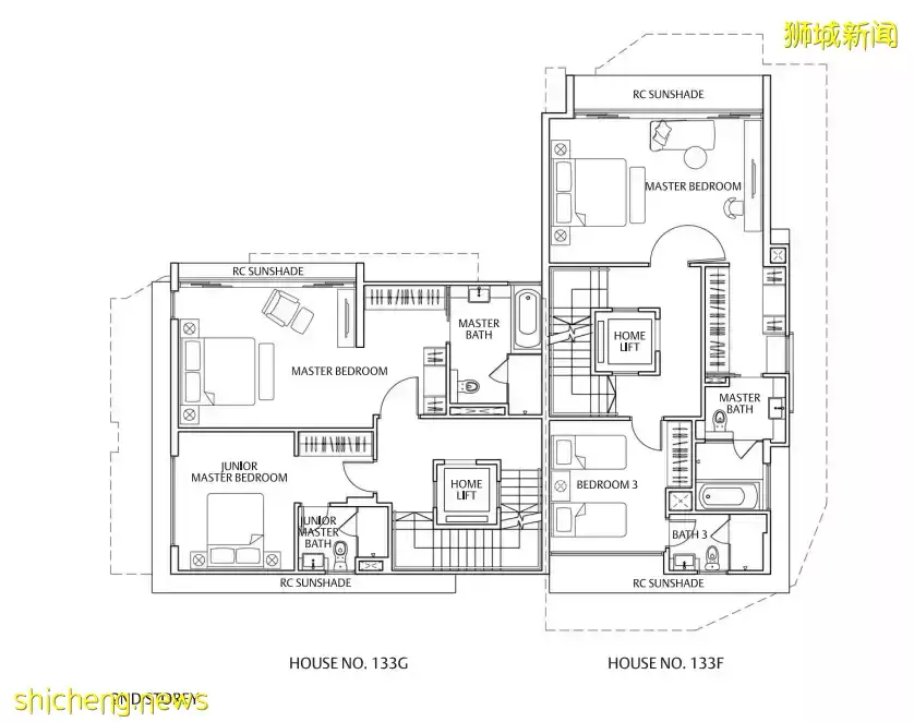 The Whitley Residences【現樓發售！新加坡 核心中央區 稀有永久地契 獨立式住宅 百年名校英華小學】