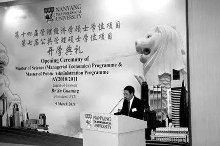 新加坡真的是文化荒漠嗎