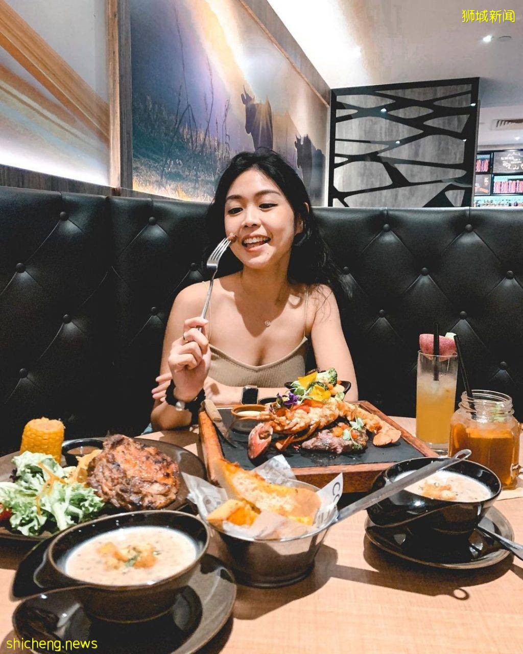 吃货们冲！COLLIN'S西餐厅再放大招、买一送一💥促销期间指定主食只要$11🍴 