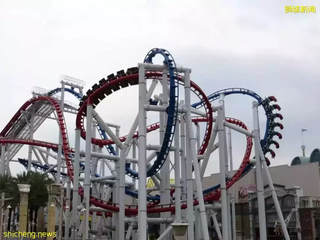 震惊!北京环球影城一游客坐过山车后身亡...新加坡环球影城过山车安全吗