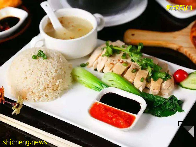 新加坡不可錯過的美食推薦(一)