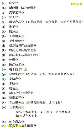 移民新加坡——新加坡全球商业投资者计划