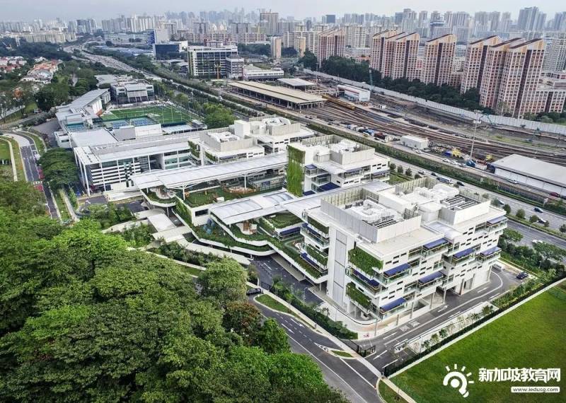 新加坡国际学校巡礼｜新加坡澳洲国际学校