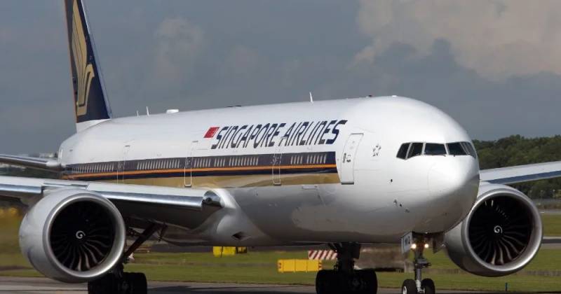 新加坡航空一次裁掉2400人，多数是外籍员工