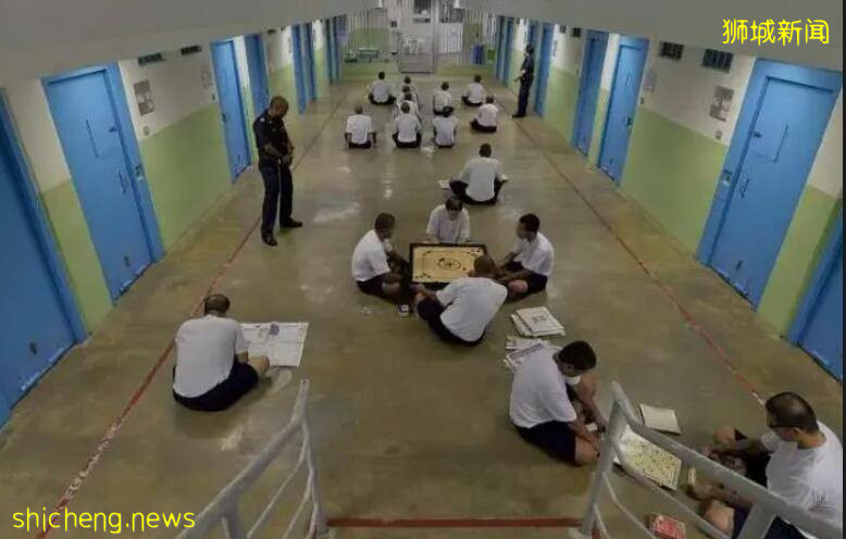監獄外疫情橫行！監獄內就業不停！新加坡爲近名囚犯解決疫情就業問題
