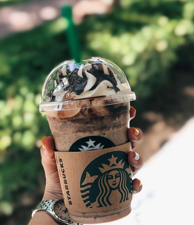 星巴克人气饮品买一送一本周回归!喝起来咯~ “9月21至24日”