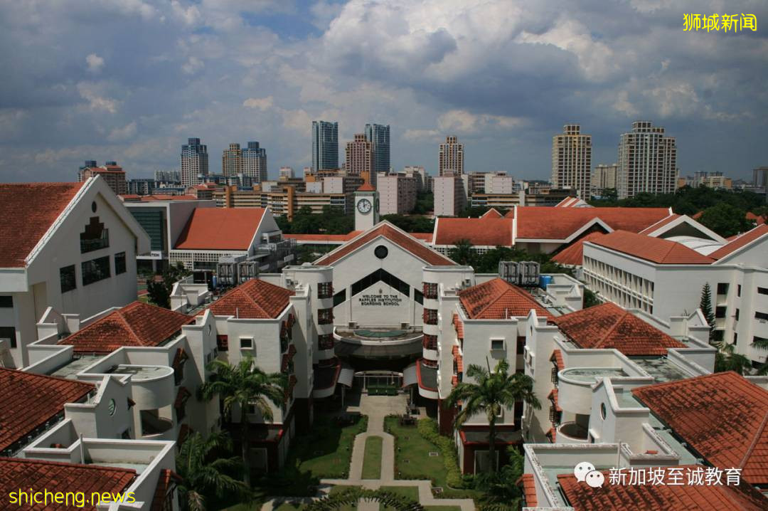 新加坡留學:世界藤校的敲門磚—帶您走近新加坡最頂尖的政府中學
