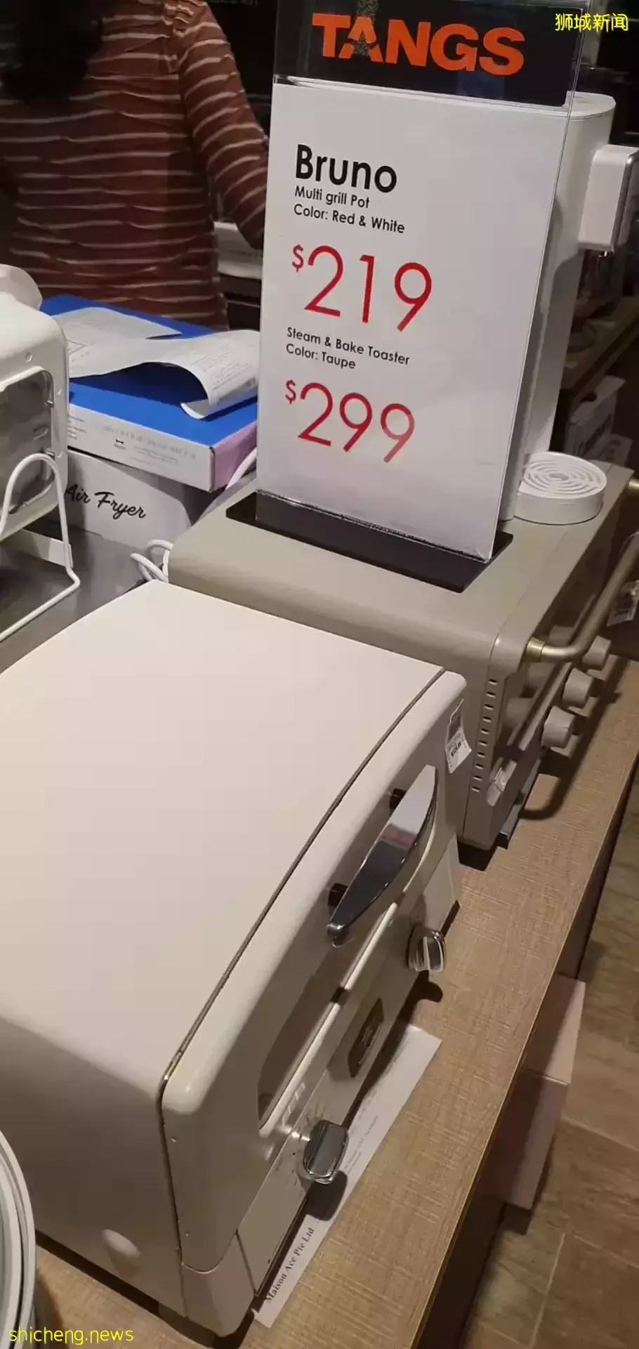 便宜到没朋友!TANGS开春会员日现场直击!12%返现拿到爽!雅诗兰黛买一送一