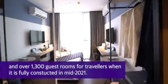 新加坡進一步放開邊境政策，全球商務人士可入境、免隔離