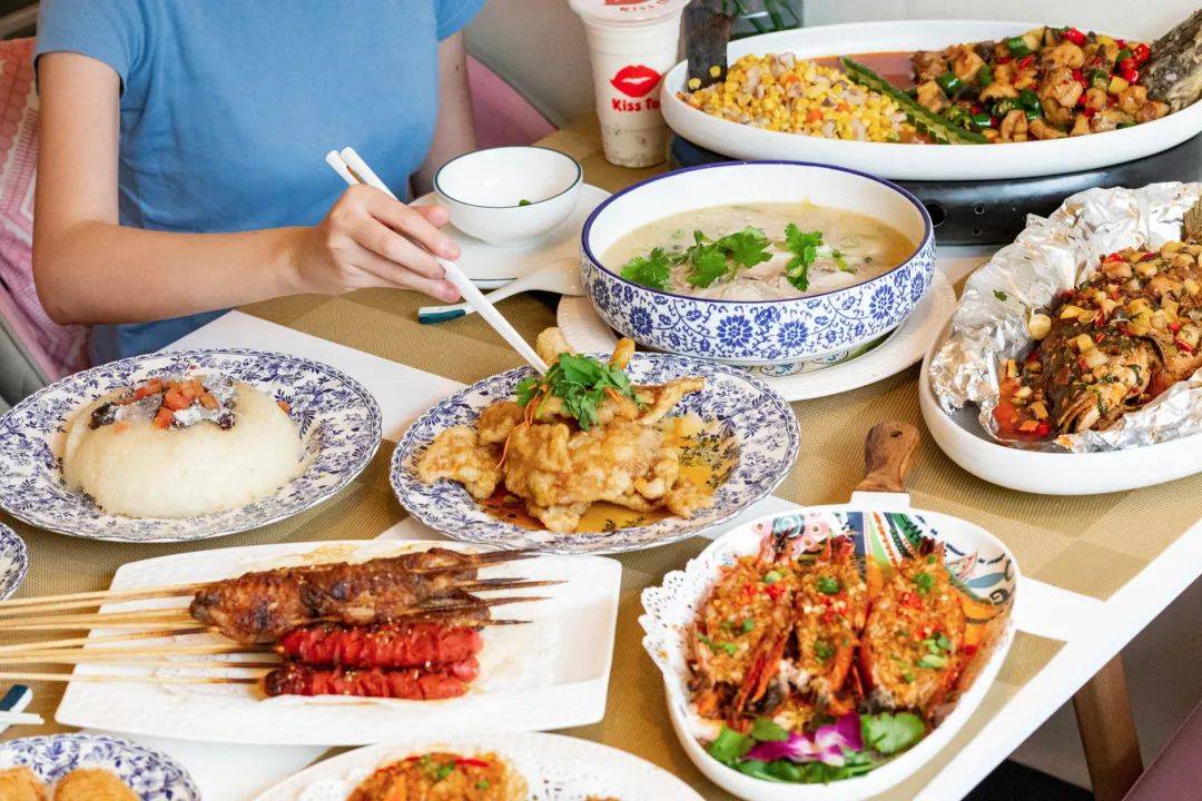 春节不打烊,年夜饭预定开启!各大餐厅的预定攻略来了!(上)