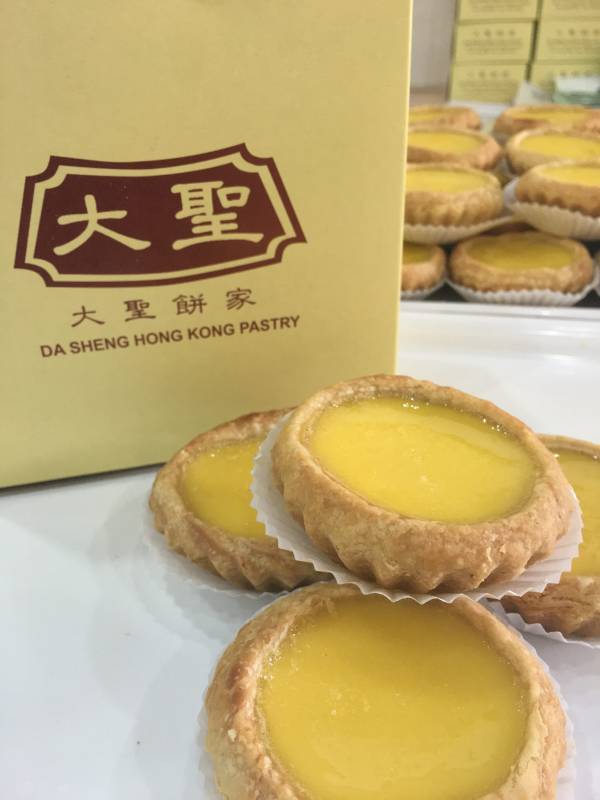 好吃到簡直毫無抵抗力！搜羅新加坡最贊的10家蛋撻 · 香酥濃郁 ，柔膩綿密！錯過任何一家都讓你覺得人生不完美