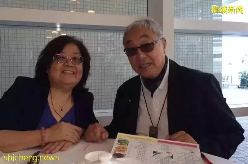 “黄药师”曾江离世震惊华人圈,上周来新吃上海菜、曾骂新加坡艺人‘笨’惹议