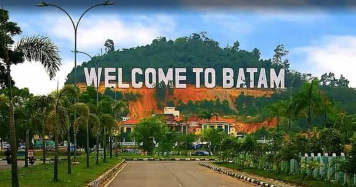 ◤全球大流行◢峇淡岛 民丹岛 料率先开放 印尼：只限国内和新国游客