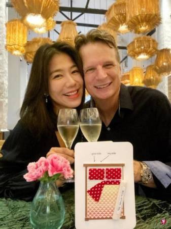 新婚一年被寵愛 李心钰感動淚崩