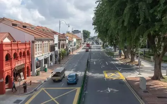 不一樣的視角,不一樣的風景:歐美人眼中的新加坡美食