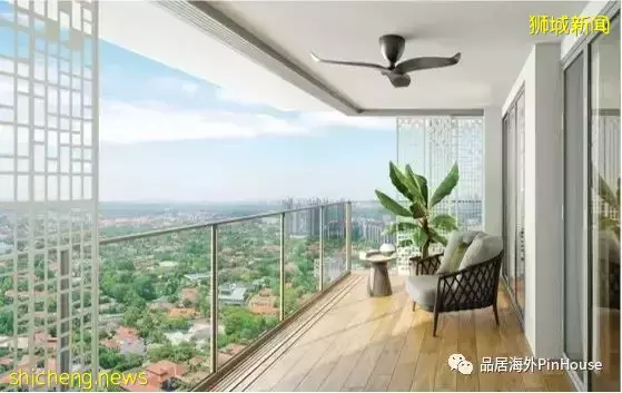 新加坡第十郵區罕有地標項目，荷蘭村三大品牌公寓聯袂登場，總有一款適合你