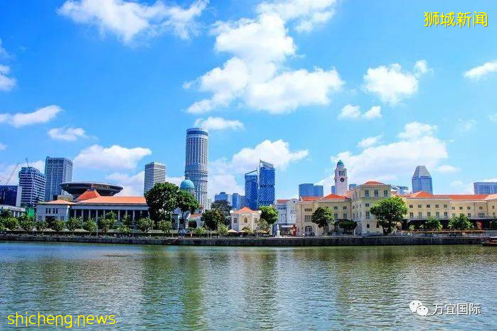 新加坡在悄悄改變!你發現了嗎