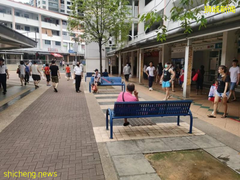 這樣的新加坡真是待不下！去！了