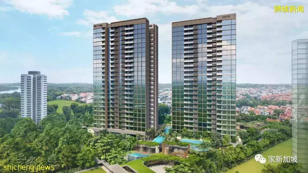 愛同+聖尼各拉女小精品學區房：AMO Residences