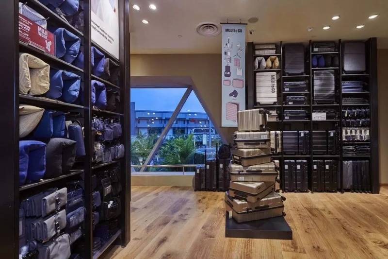 無印良品Café&Meal MUJI星耀樟宜分店將于10月25日關閉