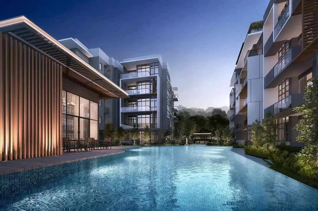 【雅詩軒 The Arden】2022第一季有望蔡厝港一帶新公寓