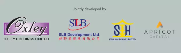 新加坡 Affinity at Serangoon，緊鄰名校，實龍崗中心城區優質好樓盤