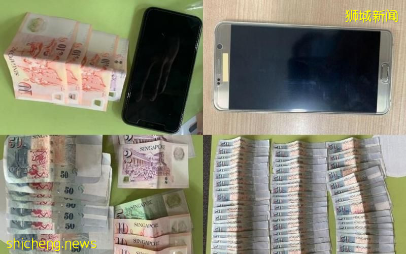 七人涉非法赌马及远程赌博被捕