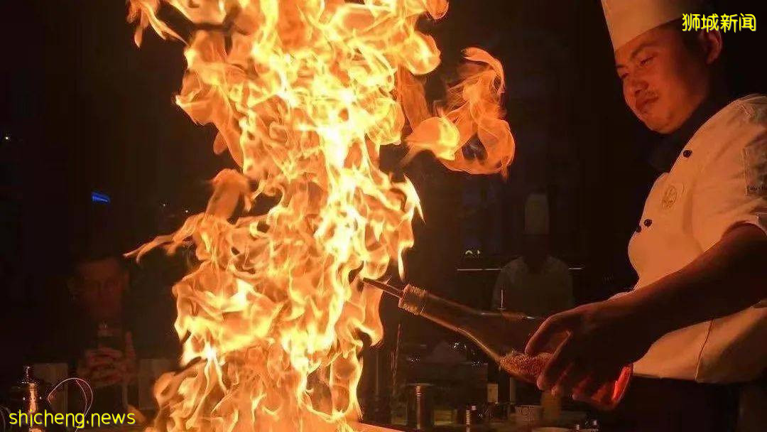 吃过铁板烧，才知道日料厨师的天花板在哪里