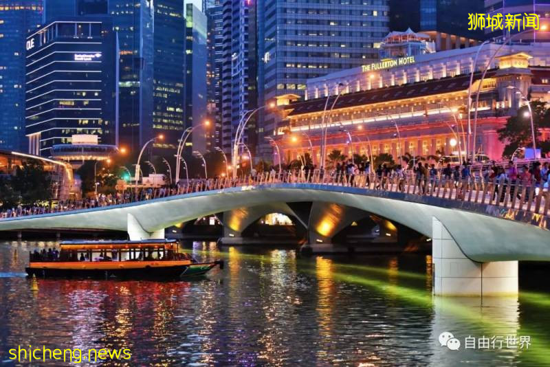 疫情過後,去新加坡不可錯過的16個體驗!