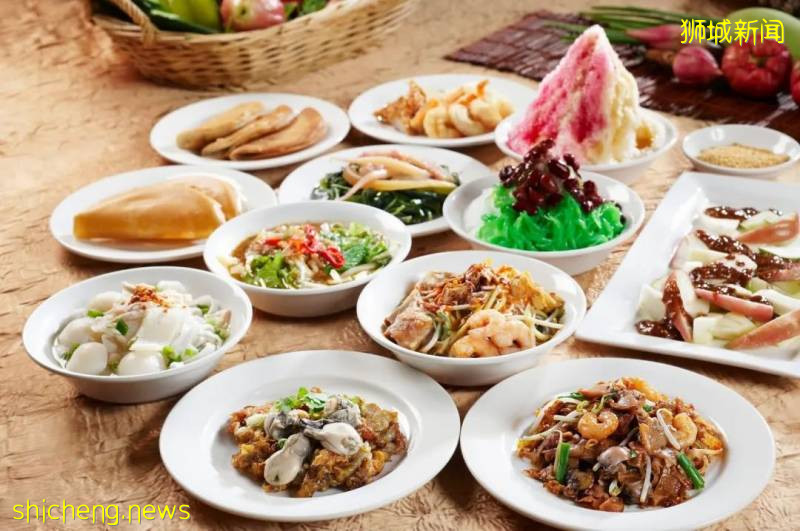 新加坡生活成本太高?一定是你打開的方式不對!