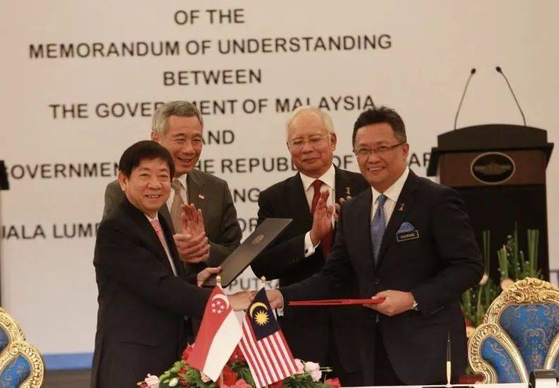 計劃十年的新隆高鐵將要止步于新山？新加坡：我們不答應