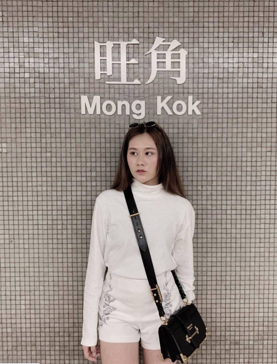 新加坡"最美"女網紅風光出獄了!她過得怎麽樣