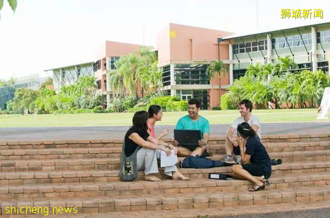 爲什麽女生出國留學，我更推薦你選新加坡