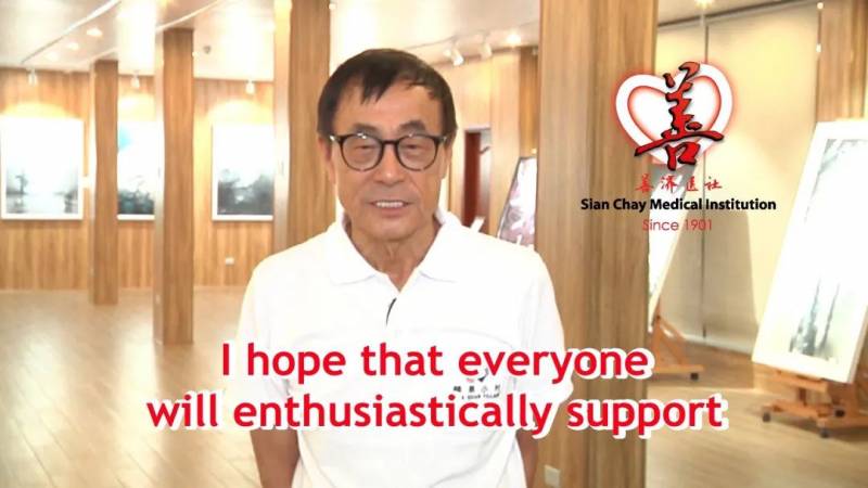 林俊杰、孙燕姿的老师们,为这个新加坡慈善组织写了一首歌