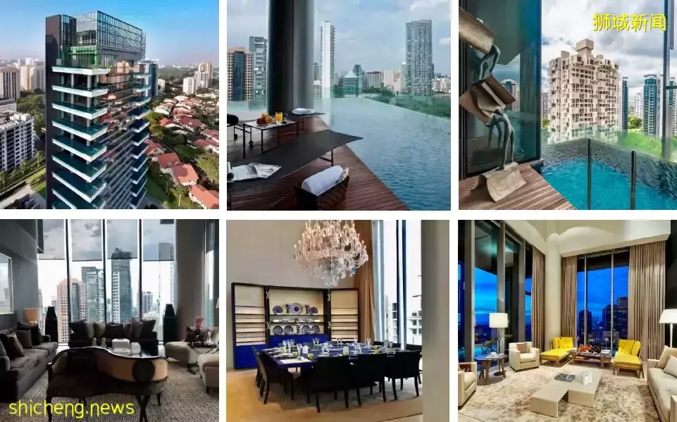 7月 新加坡樓盤精華彙總 (豪宅篇)