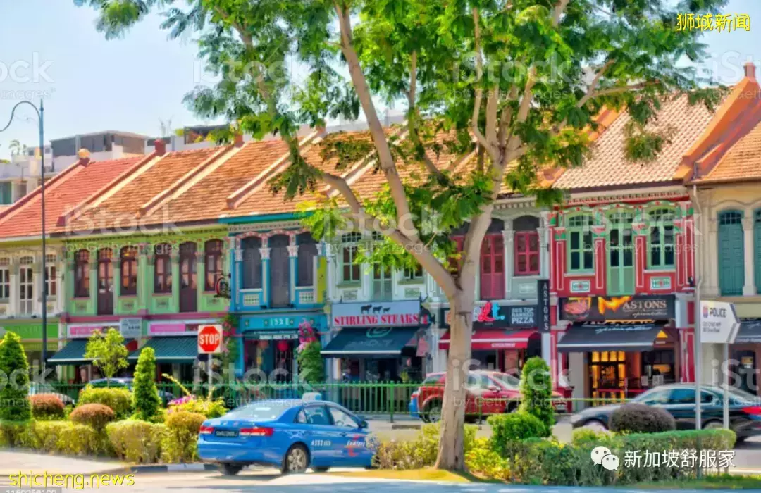 新加坡商用店铺Shophouse继续增长!买家不受私宅降温措施影响!节省大笔税务资金