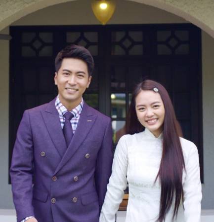 演《过江新娘》爆红 不再被叫“林梅娇女儿” 黄暄婷感开心 