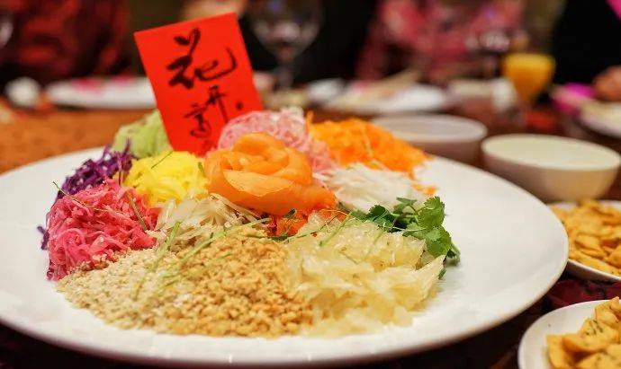 新加坡过年吃什么?你不知道的年味美食