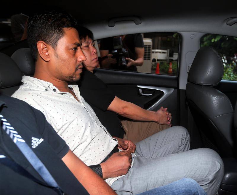 狮城男劝架被暴打致死 3孟加拉男获改控伤人 