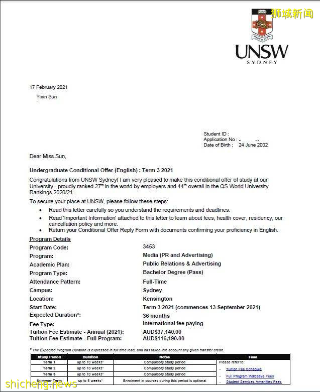 我是怎样从被开除2次的“叛逆少女”逆袭成功，收获5所英澳名校offer的