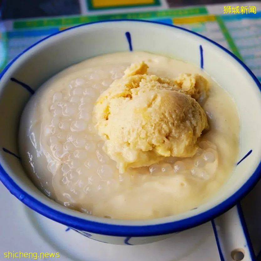 榴梿控們看過來！盤點獅城不能錯過的“榴梿甜品”