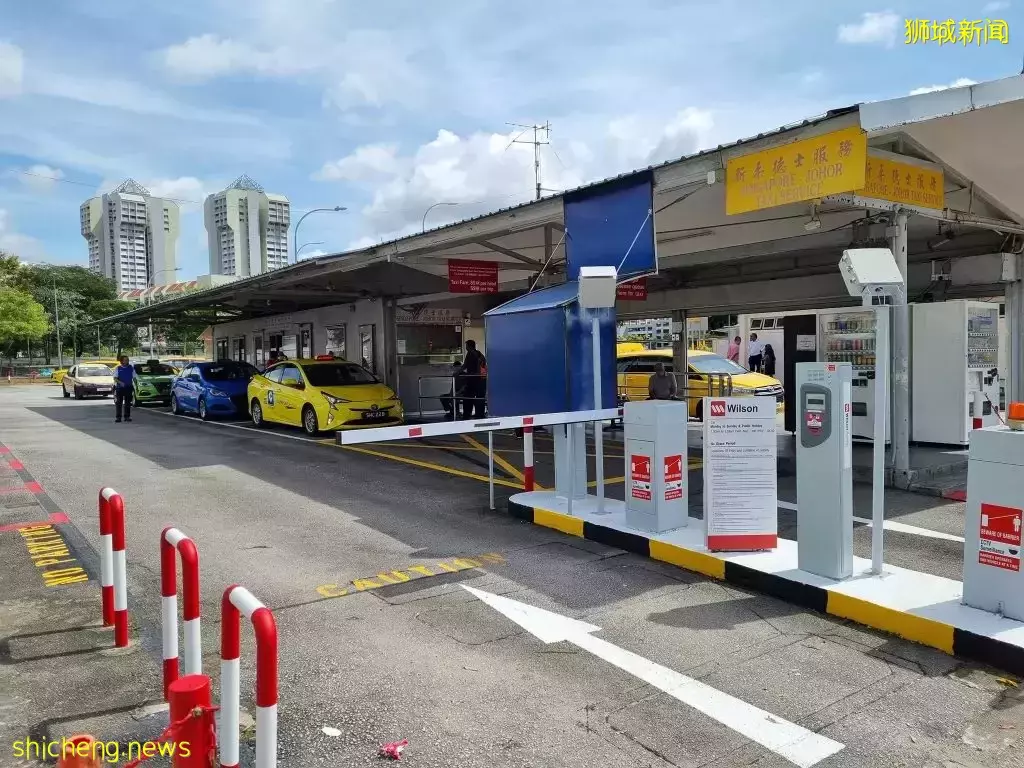 比Gxxb、GxJxk、TxDx便宜！新加坡›新山跨境德士费每人只需S$12🔥 不用赶巴士挤关卡