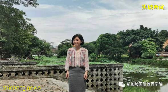 新加坡国际管理学院陈丽颖院长中国项目考察之行