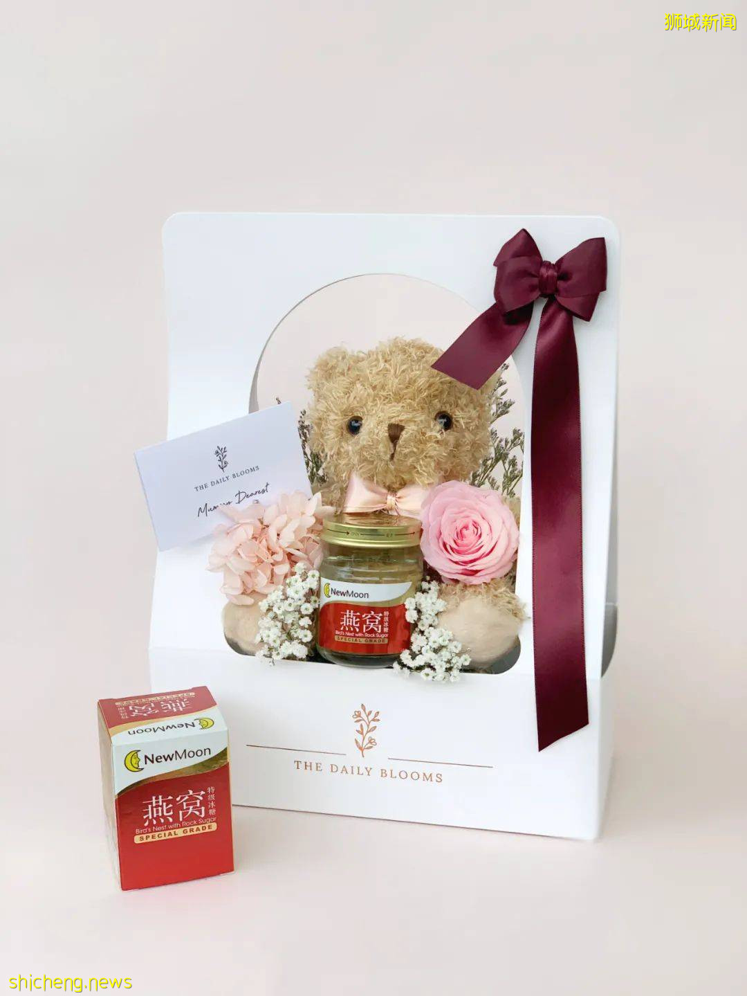 母親節快到了，新加坡12家鮮花外賣讓你不愁禮物