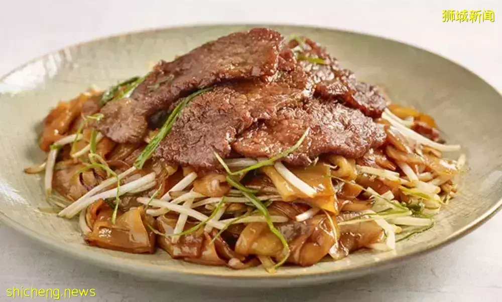 今年这些外卖,都感觉虎里虎气的呢