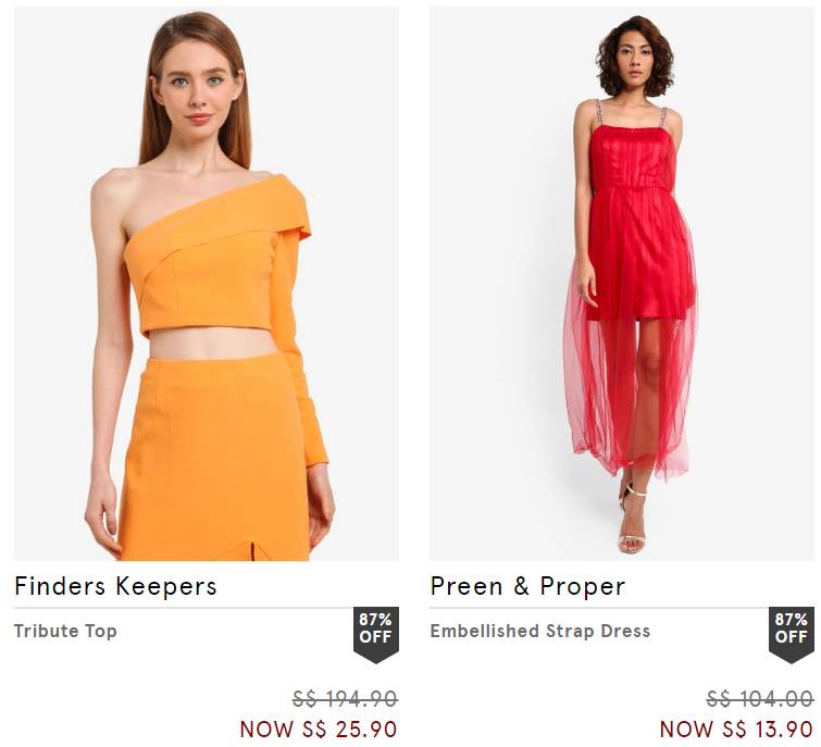 新加坡名牌包折扣！Coach Fendi Dior狂降價